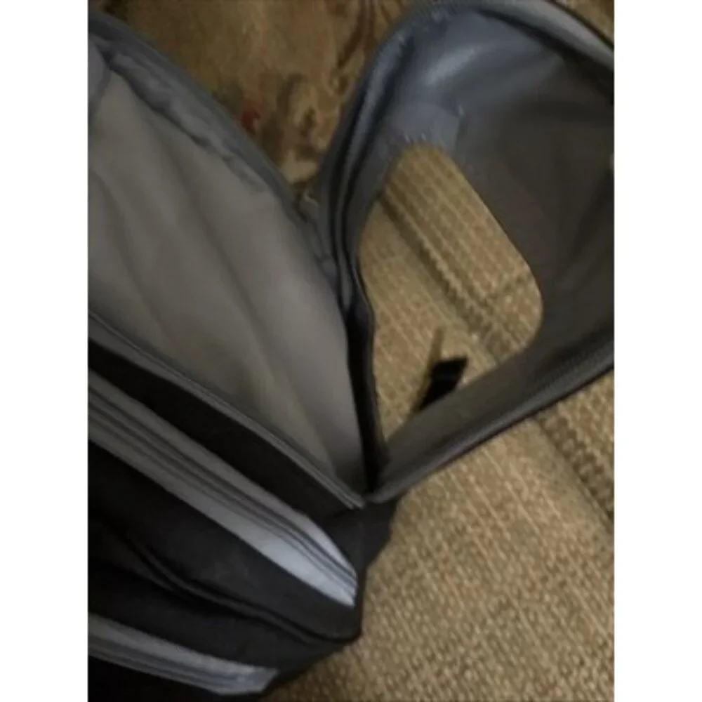 bb gear Seeking Adventure Babyboom‎ Diaper Backpack Black